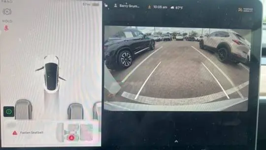 2022 Tesla Model 3 5YJ3E1EB8NF328015