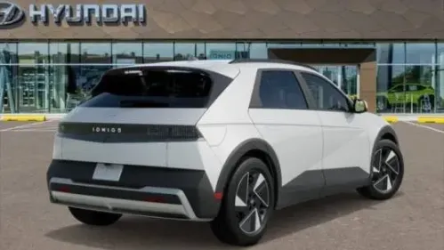2025 Hyundai IONIQ 5 7YAKN4DA4SY016381