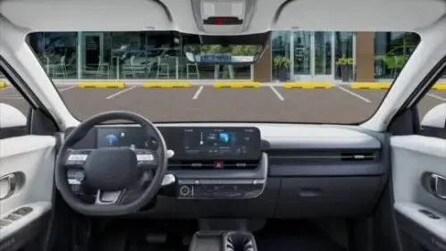 2025 Hyundai IONIQ 5 7YAKN4DA4SY016381