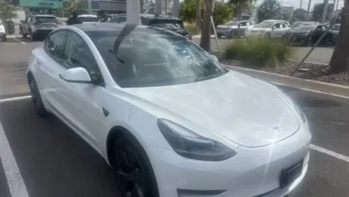2022 Tesla Model 3 5YJ3E1EB8NF328015