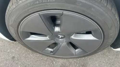 2022 Tesla Model 3 5YJ3E1EB8NF328015