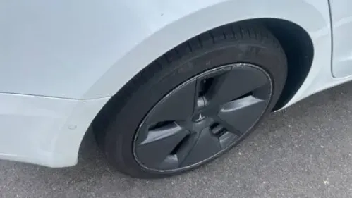 2022 Tesla Model 3 5YJ3E1EB8NF328015