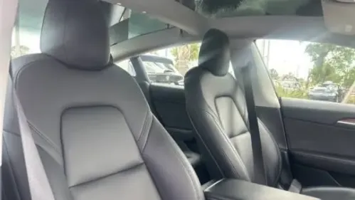 2022 Tesla Model 3 5YJ3E1EB8NF328015