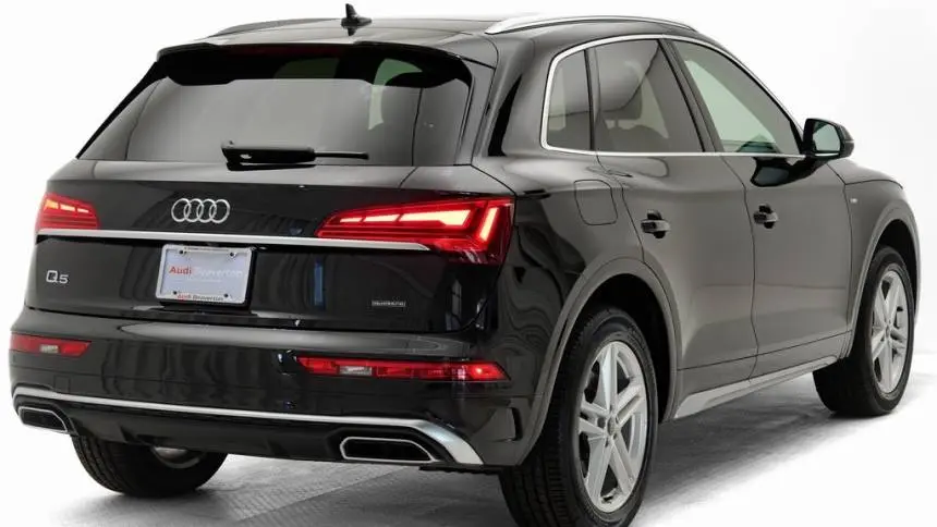 2023 Audi Q5 WA1E2AFY8P2142723