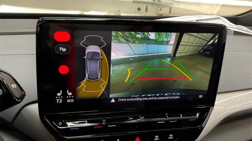 2025 Volkswagen ID.4 1V25MPE85SC005339