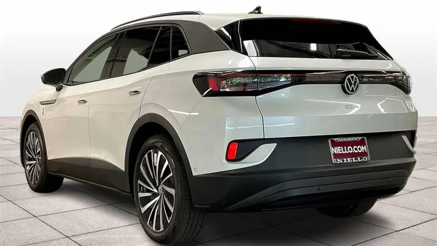 2025 Volkswagen ID.4 1V25MPE85SC005339