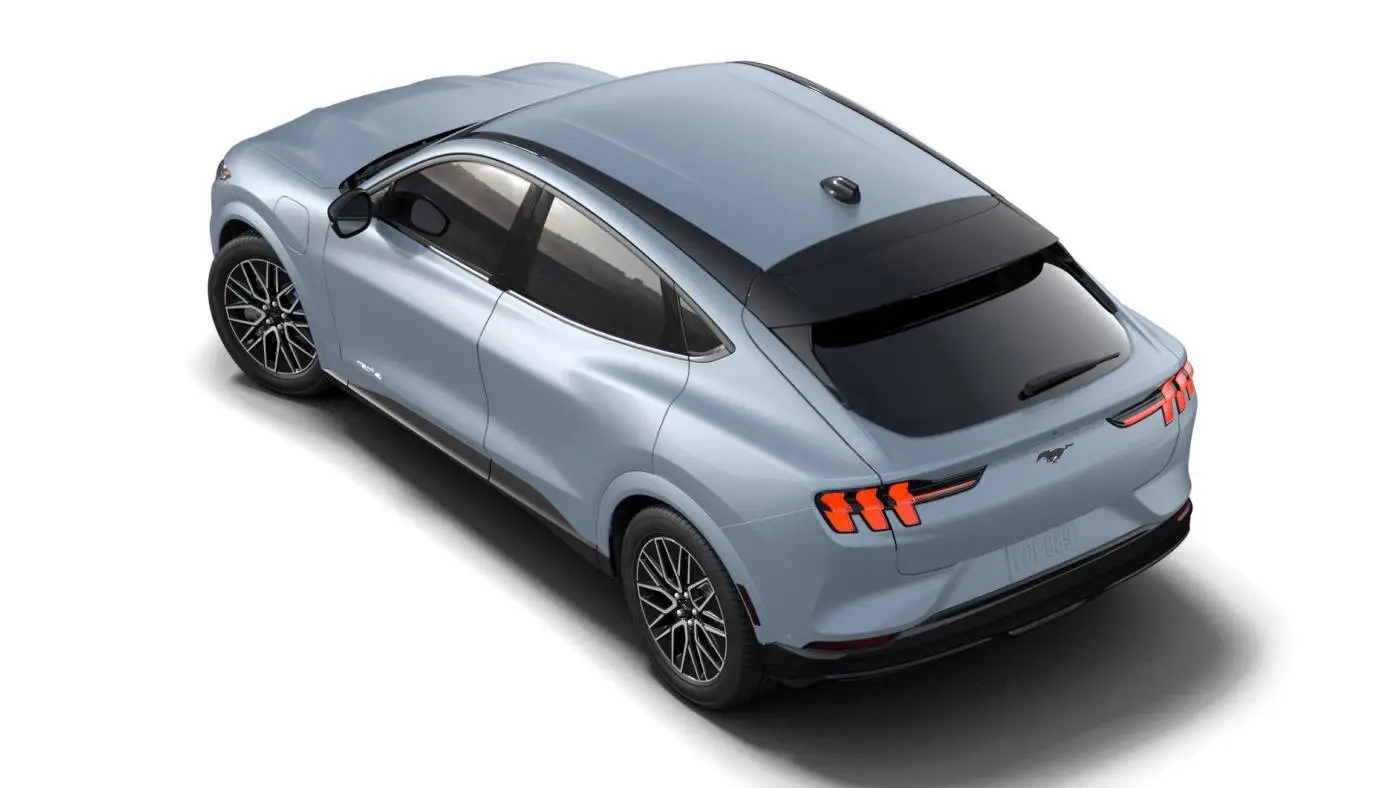 2025 Ford Mustang Mach E 3FMTK3S54SMA27571