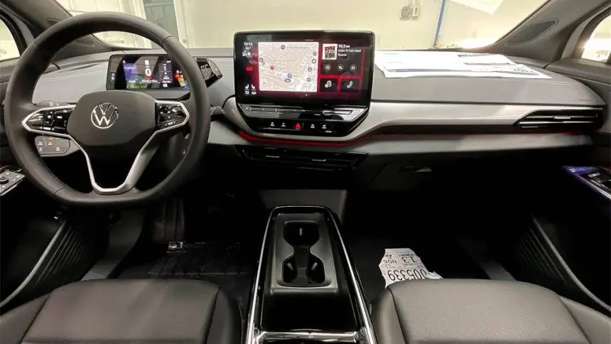 2025 Volkswagen ID.4 1V25MPE85SC005339