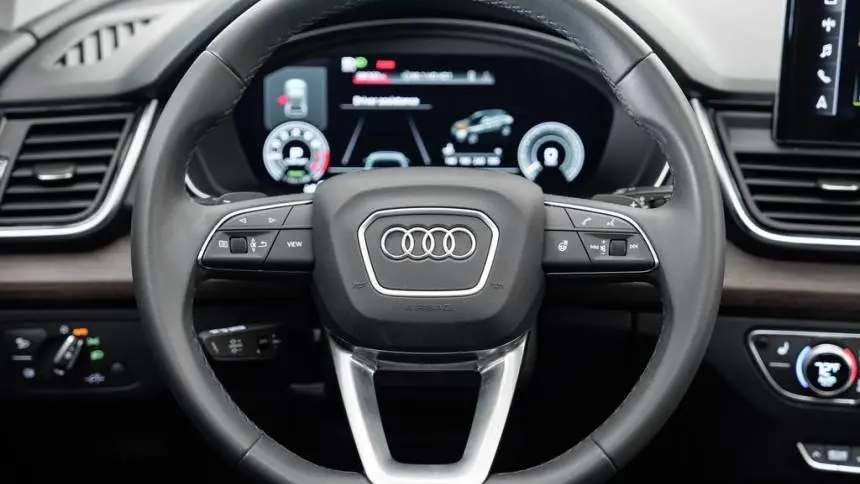 2023 Audi Q5 WA1E2AFY8P2142723
