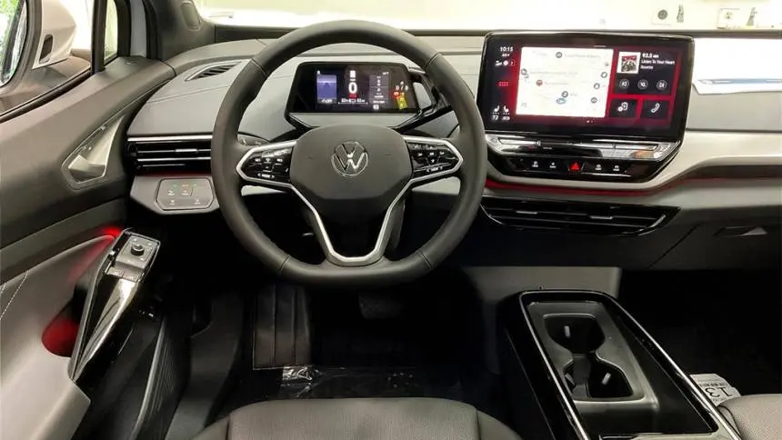 2025 Volkswagen ID.4 1V25MPE85SC005339