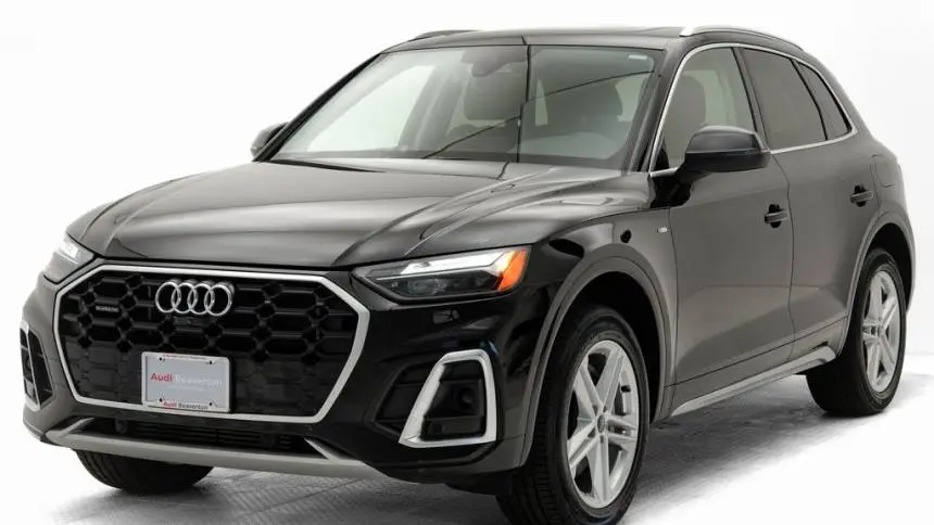 2023 Audi Q5 WA1E2AFY8P2142723