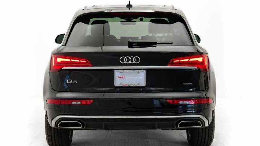 2023 Audi Q5 WA1E2AFY8P2142723