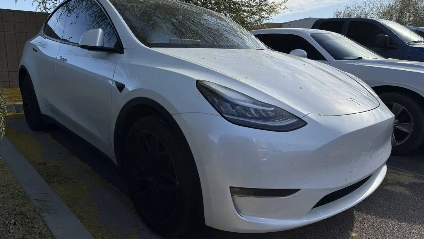 2021 Tesla Model Y 5YJYGDEE9MF299599