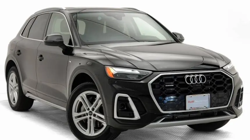 2023 Audi Q5 WA1E2AFY8P2142723