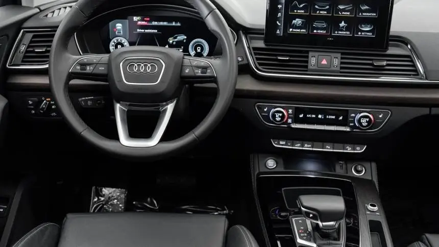 2023 Audi Q5 WA1E2AFY8P2142723