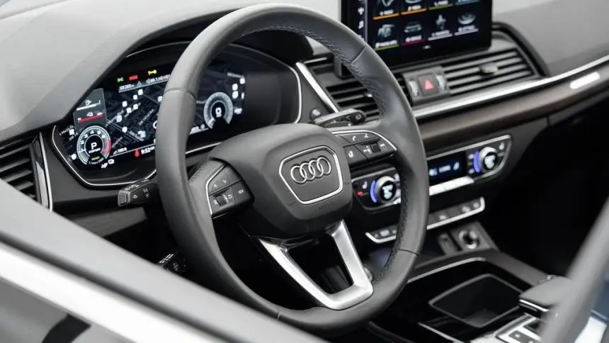 2023 Audi Q5 WA1E2AFY8P2142723