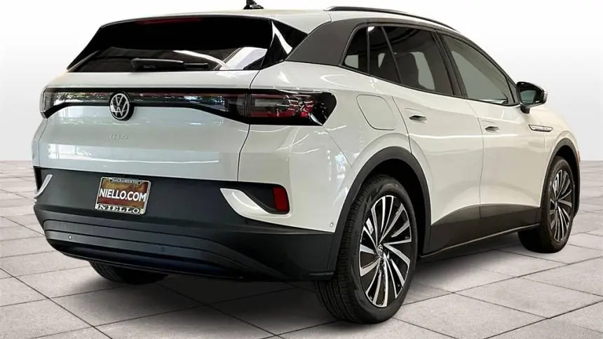 2025 Volkswagen ID.4 1V25MPE85SC005339