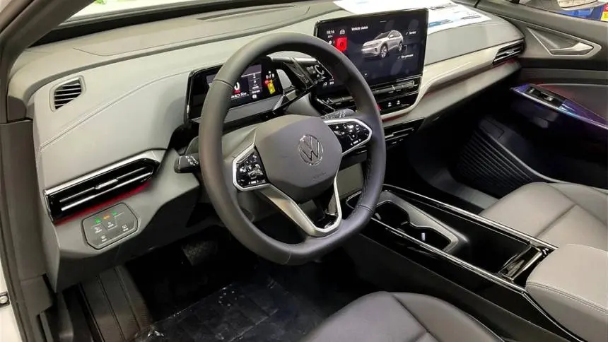 2025 Volkswagen ID.4 1V25MPE85SC005339