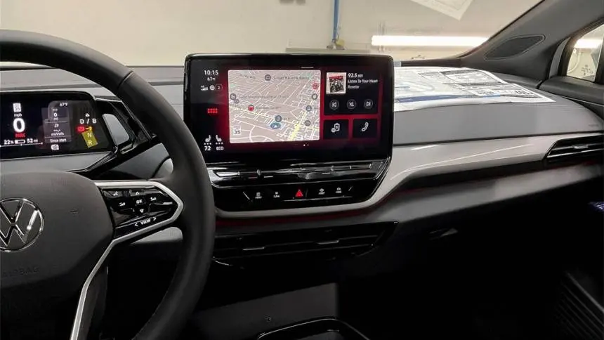2025 Volkswagen ID.4 1V25MPE85SC005339