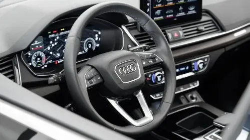 2023 Audi Q5 WA1E2AFY8P2142723