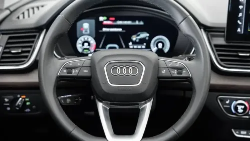2023 Audi Q5 WA1E2AFY8P2142723