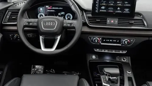 2023 Audi Q5 WA1E2AFY8P2142723