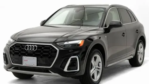 2023 Audi Q5 WA1E2AFY8P2142723