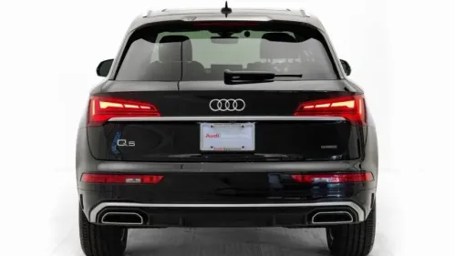 2023 Audi Q5 WA1E2AFY8P2142723
