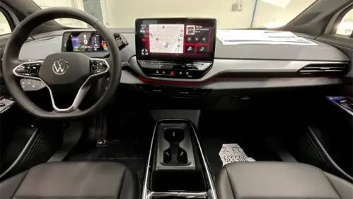 2025 Volkswagen ID.4 1V25MPE85SC005339
