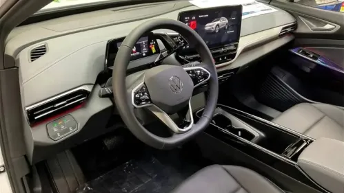 2025 Volkswagen ID.4 1V25MPE85SC005339