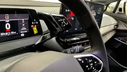 2025 Volkswagen ID.4 1V25MPE85SC005339