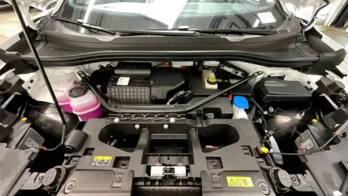 2025 Volkswagen ID.4 1V25MPE85SC005339
