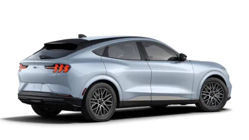 2025 Ford Mustang Mach E 3FMTK3S54SMA27571