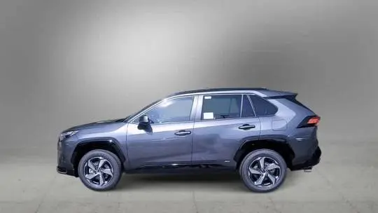 2025 Toyota RAV4 Plug-In Hybrid JTMAB3FV1SD254766