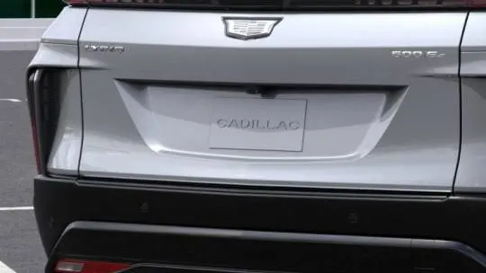 2025 Cadillac Lyriq 1GYKPURL6SZ313586