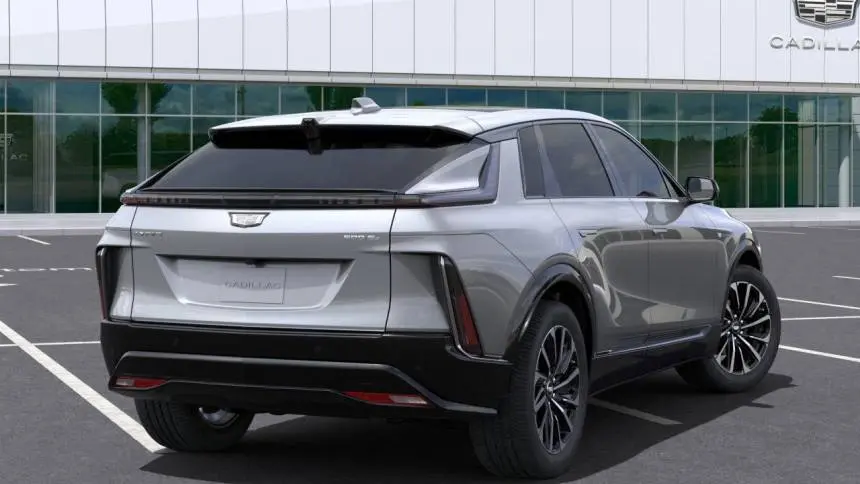 2025 Cadillac Lyriq 1GYKPURL6SZ313586