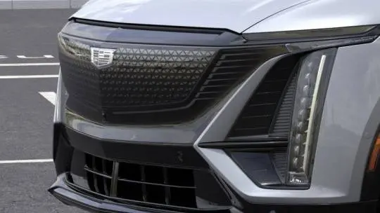 2025 Cadillac Lyriq 1GYKPURL6SZ313586
