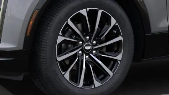 2025 Cadillac Lyriq 1GYKPURL6SZ313586