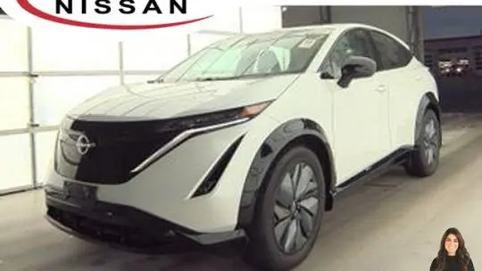 2023 Nissan Ariya JN1DF0BB3PM707792