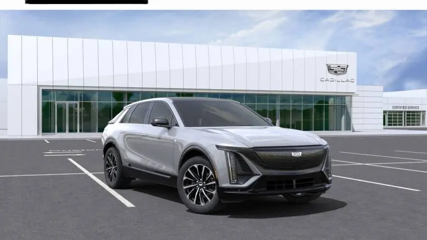 2025 Cadillac Lyriq 1GYKPURL6SZ313586