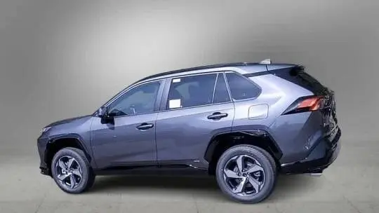 2025 Toyota RAV4 Plug-In Hybrid JTMAB3FV1SD254766
