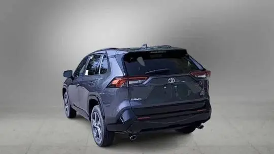 2025 Toyota RAV4 Plug-In Hybrid JTMAB3FV1SD254766