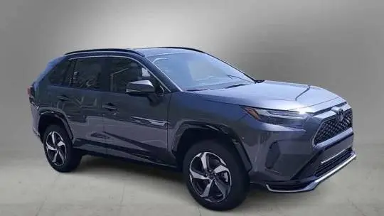 2025 Toyota RAV4 Plug-In Hybrid JTMAB3FV1SD254766