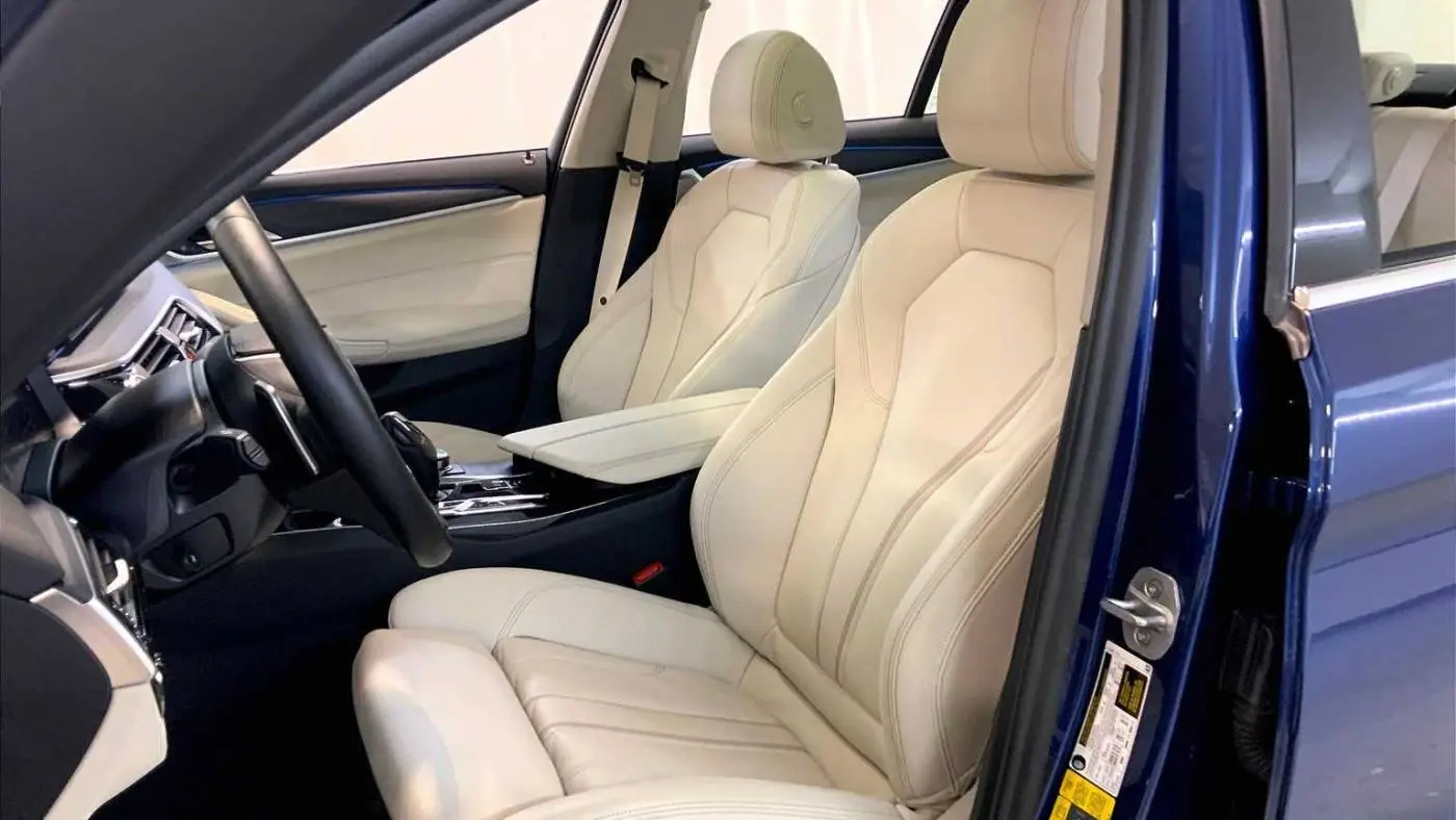 2022 BMW 5 Series WBA33AG01NCK31296