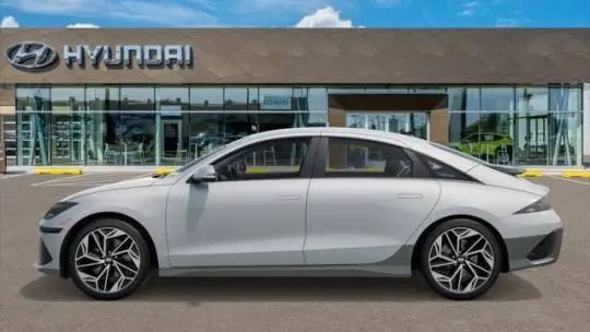 2025 Hyundai IONIQ 6 KMHM34AAXSA099314