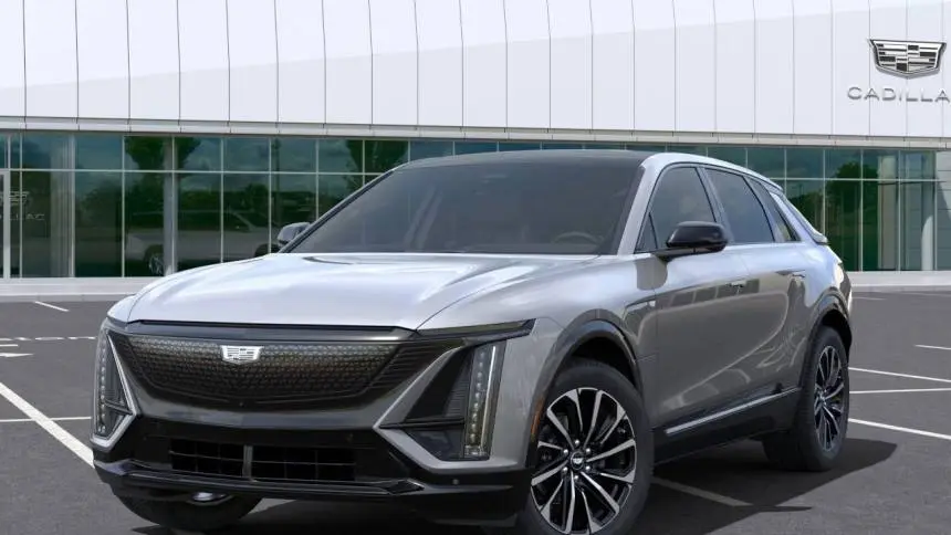 2025 Cadillac Lyriq 1GYKPURL6SZ313586