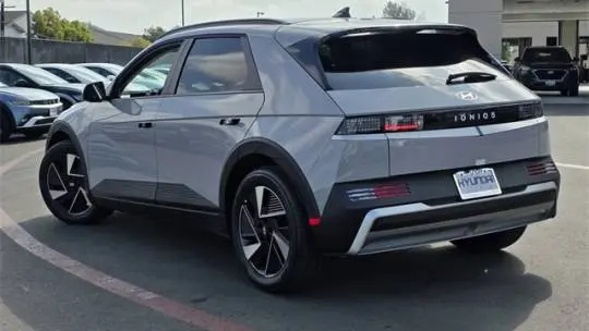 2025 Hyundai IONIQ 5 7YAKN4DA9SY007904
