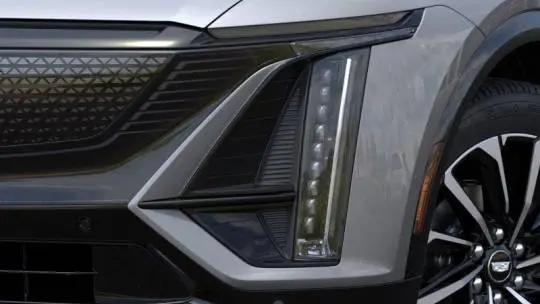 2025 Cadillac Lyriq 1GYKPURL6SZ313586