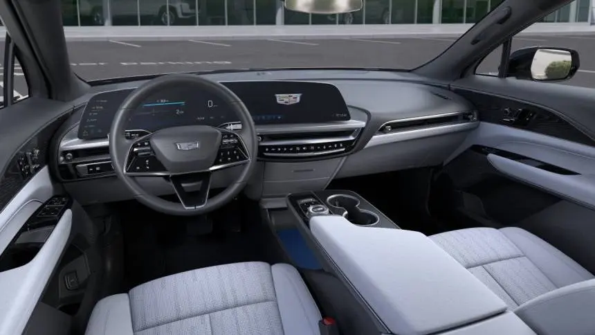 2025 Cadillac Lyriq 1GYKPURL6SZ313586