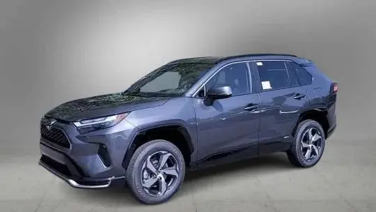 2025 Toyota RAV4 Plug-In Hybrid JTMAB3FV1SD254766